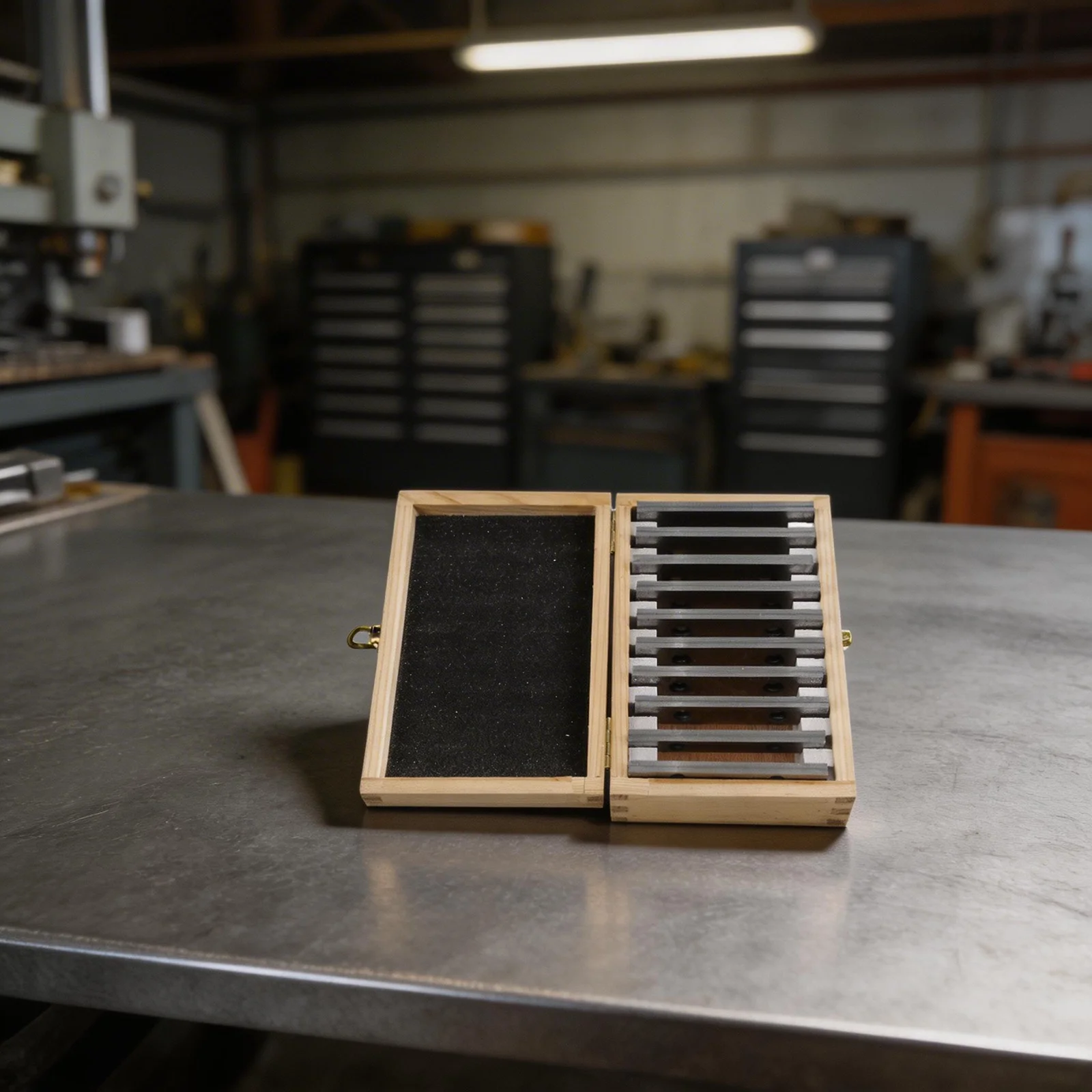 For Assembly Parallel Blocks Machining Processes 1 8 Inch Wide Clamping Accessories For Workbench Accurate Machining