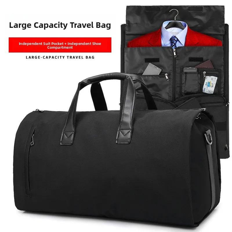 business-travel-suit-bag-men's-handheld-foldable-dress-suit-storage-bag-large-capacity-travel-bag-for-out-of-town-trips