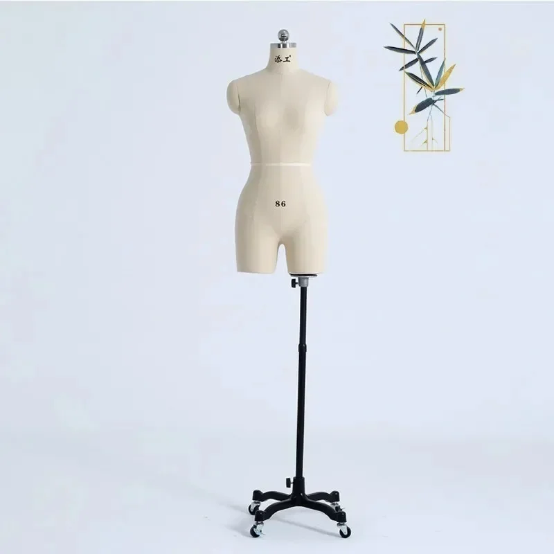 Jambes pour vêtements Design buste tailleur Mannequin robe présentoir peut