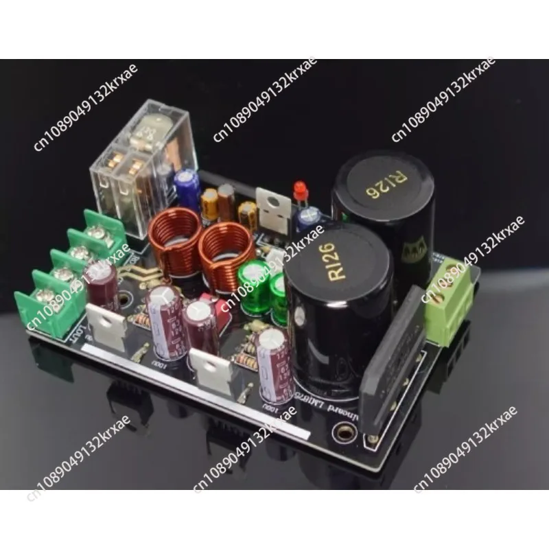 LM1875 Audio Amplif…