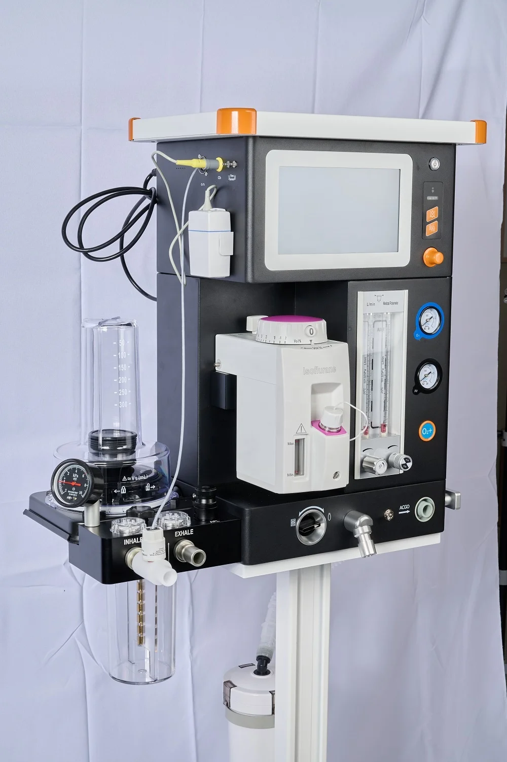 Vet Anesthesia Veterinary Anesthesia Machine Equipments Medical Hospital Anesthesia Unit Device Price for Animal