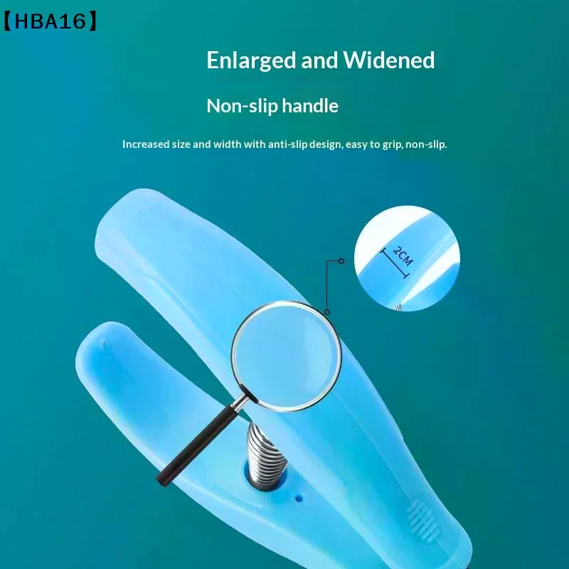 Curved Nail Clippers With Large Opening Three Times Anti-Splash Storage Nail Clippers For The Elderly Thick Toenails Heavy Duty