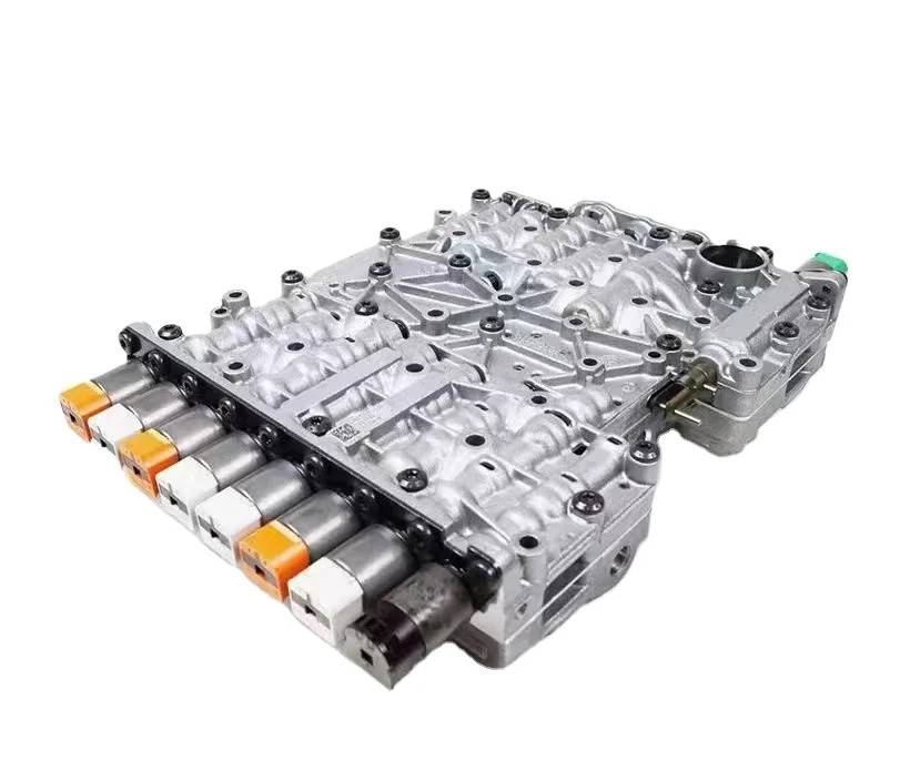 

High Quality 8HP45 8HP50 8HP70 8HP65 Remanufactured Transmission Valve Body TCU for Jaguar