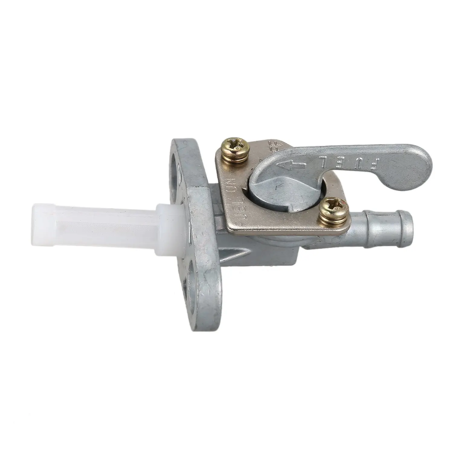 

Well Fuel Valve Petcock And O-Ring For Honda 80-07 Cr125 R Cr250 Cr480 Cr500 R Gas Tank Tap P156