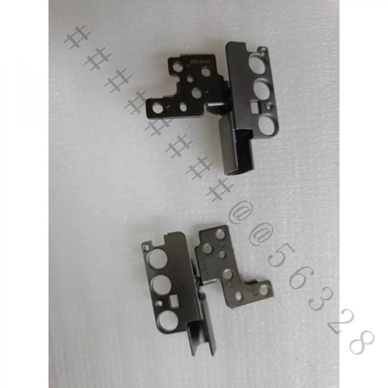 QAA+New L+R Left & Right LCD Screen Pivot Axis Hinge Set 5H50W13793 For Lenovo ThinkPad L13 Gen3 Business Laptop Display Shaft R