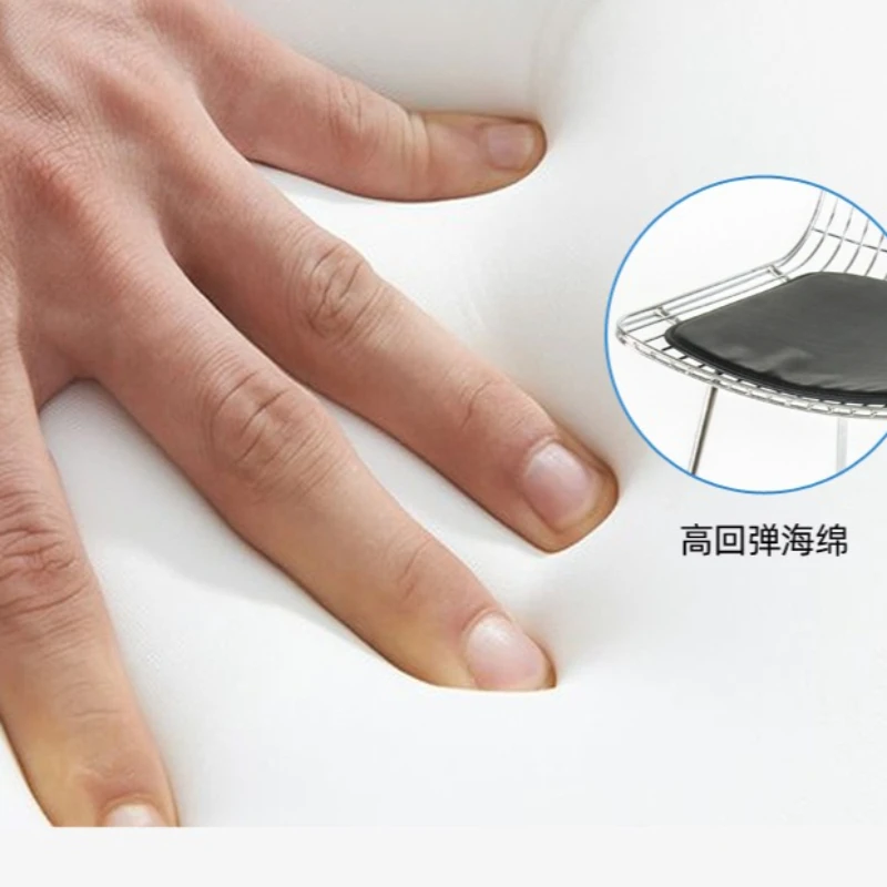 الشمال التخييم كرسي طويل الساق بشكل إبداعي غرفة المعيشة مطعم بار كرسي بشكل خاص دائم بار الأثاث Stolik Barowy XYBC #4