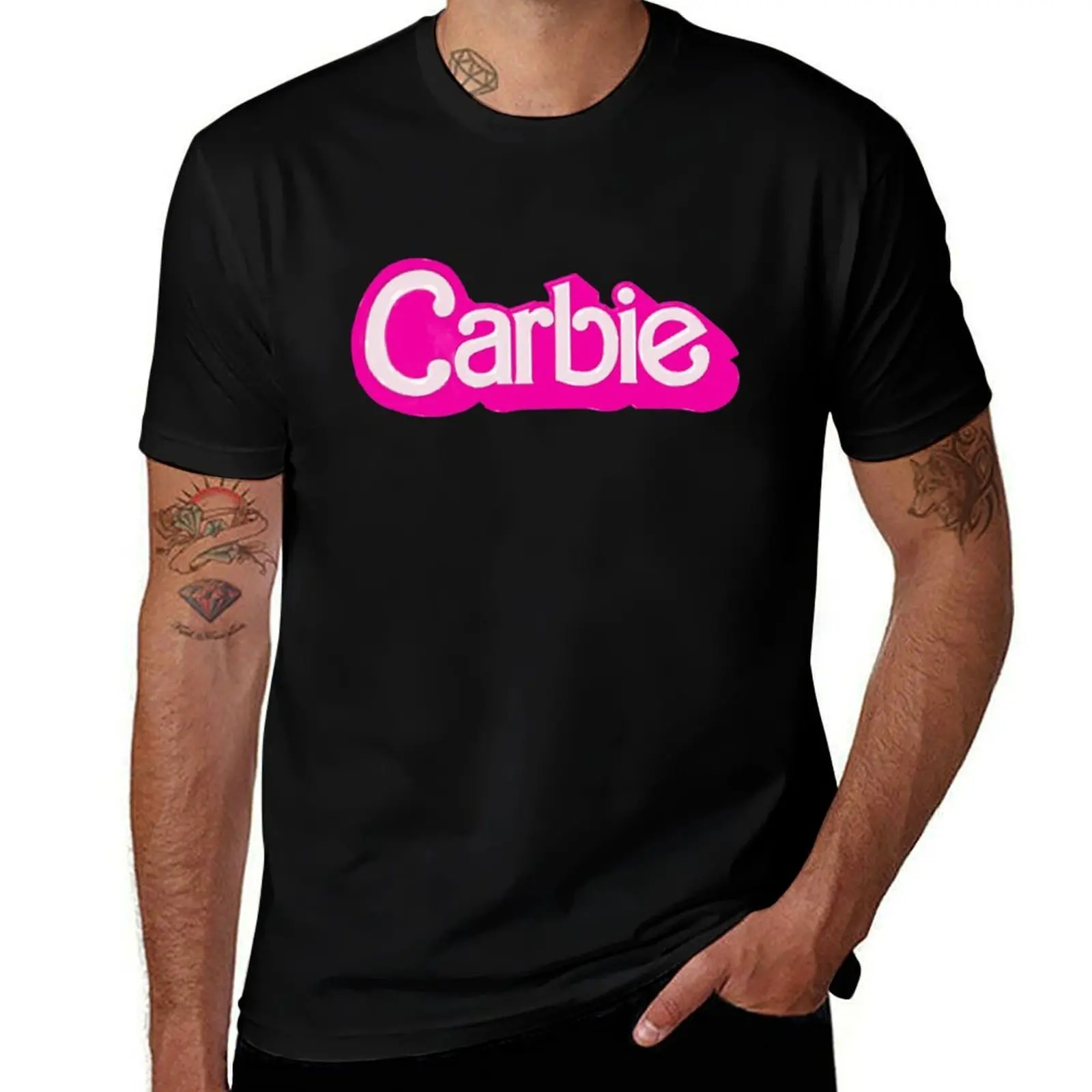 

Carbie T-Shirt custom t-shirts Funny t-shirt aesthetic clothes customs workout shirts for men