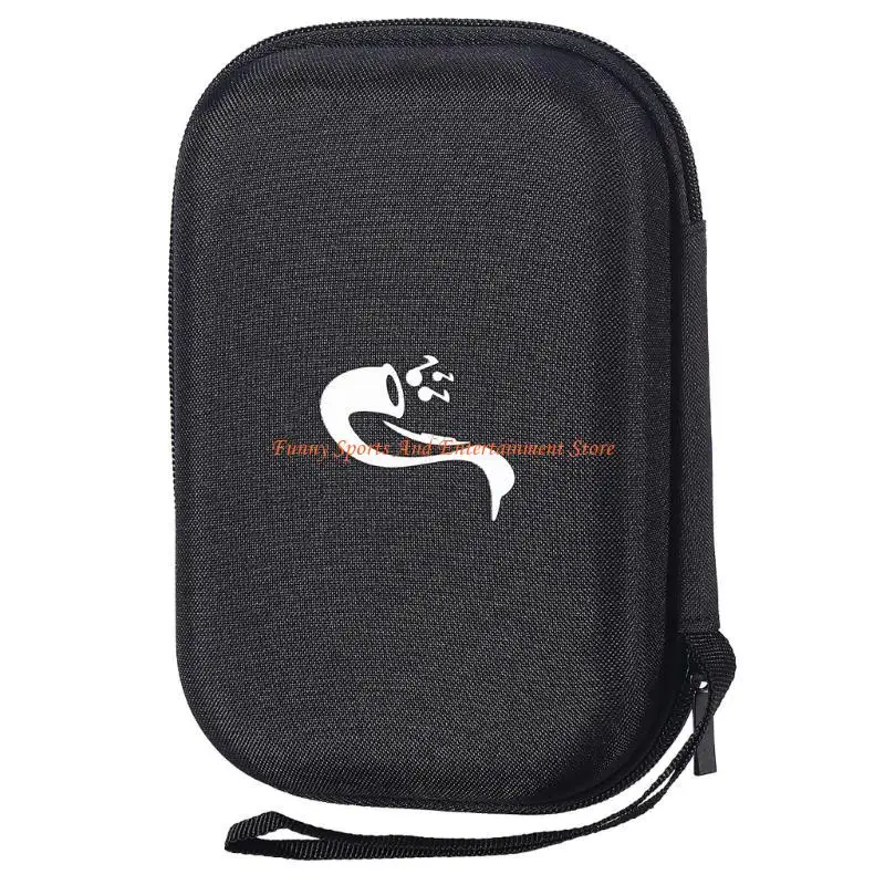 C4DE Saxphone حقيبة حمل اللسان مع شبكات جيب المحمولة سحابات حقيبة مقاوم للماء صندوق اللسان الكلارينيت لعقد 20 اللسان