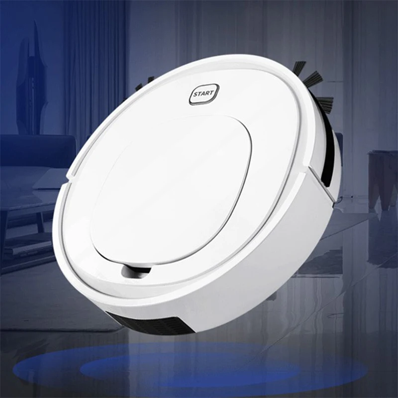 IS robot vacuum cleaner wireless cleaner charging cleaner Mop Mop Mop Mop Mill