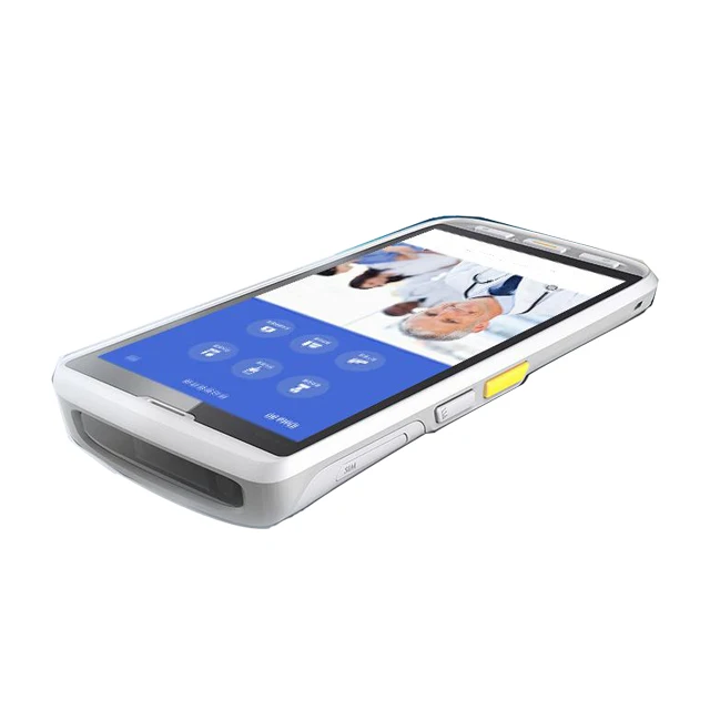 Unimes i80HC Healthcare handheld mobile computer PDA Terminal /Android 5.1/barcode scanner/NFC/Camera