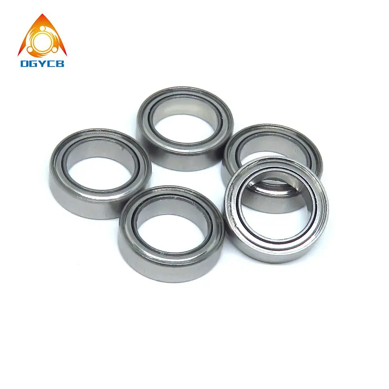 10pcs S6701ZZ Bearing 12x18x4 6701ZZ 61701ZZ Stainless Steel Ball Bearing 12*18*4 S6701 ZZ Deep Groove Ball Bearing S61701ZZ