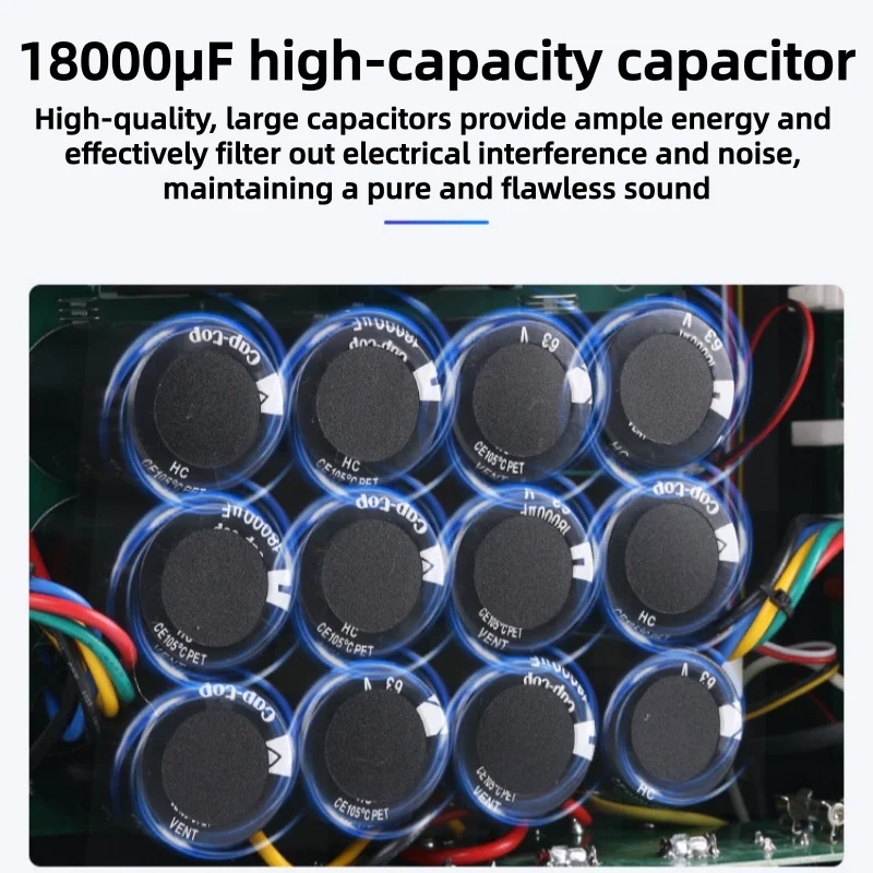 

Новые профессиональные усилители мощности P7000S, 900 Вт*2 канала, аудиоусилитель для сценических выступлений, 220 В, усилитель мощности для караоке