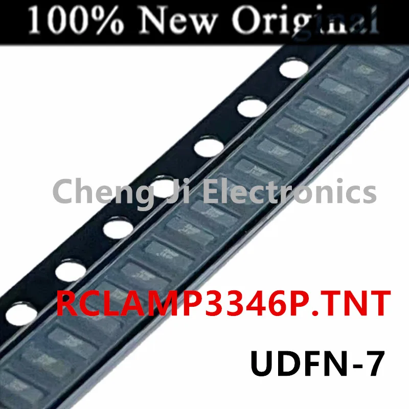 10Pcs/Lot RCLAMP334…