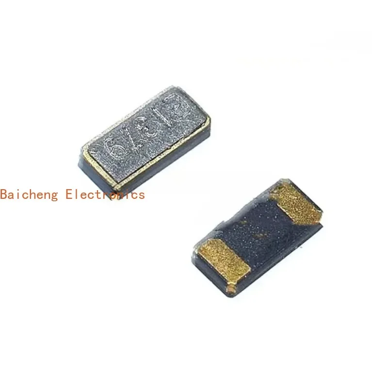 10Pcs 3215 32.768KHz 32.768K Hz 32.768 Khz SMD Passive Crystal Oscillator ± 20ppm 12.5Pf FC-135 2Pin
