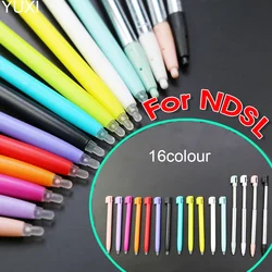 1Pcs Touch Stylus Pen per NDSL Plastic Metal Touch Screen Pen per Nintend DS Lite Game Controller accessori di ricambio