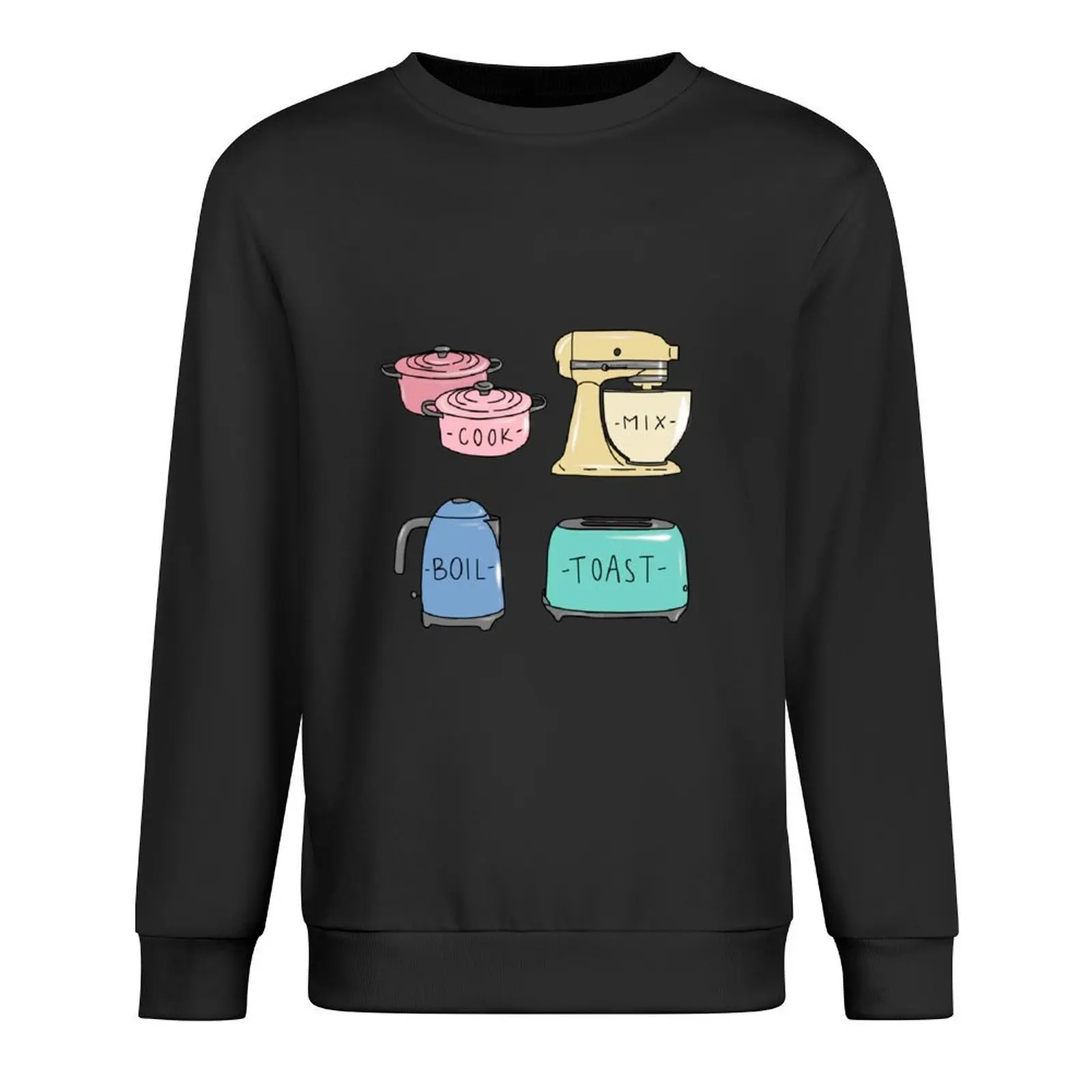 

The Appliance Alliance Pullover tracksuit men anime clothes anime clothing mens clothing sweatshirts for men