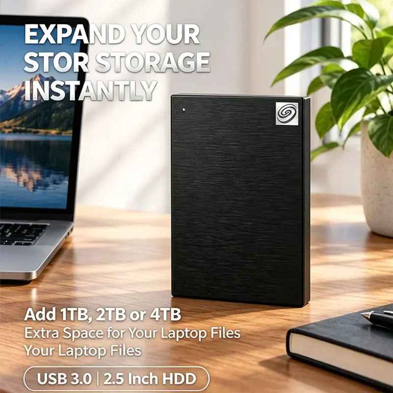 Original New 2.5 Inch Portable SSD Internal Solid State Drive 500GB 1TB 2TB 4TB Hard Disk Solid State Drive for Laptop Desktop