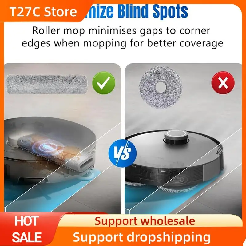 T27C 11PCS Replacem… - image