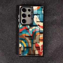 For Funda Samsung Galaxy A54 A53 A52S A33 A13 A14 A35 A34 A25 A24 A05S A55 5G Case S24 S23 S22 Ultra FE Plus Note20 Ultra Cover