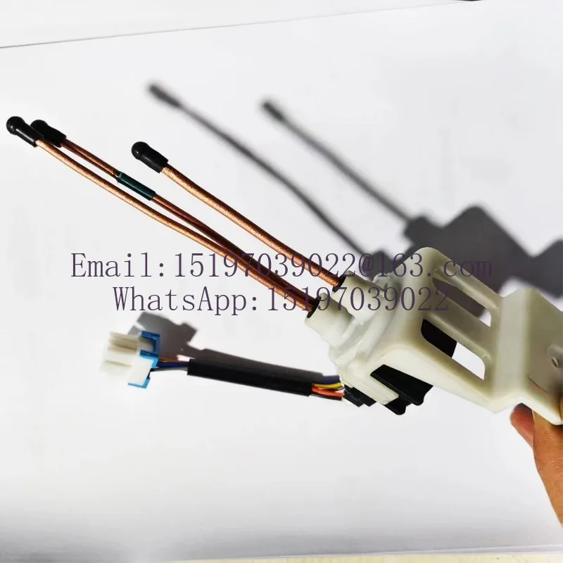 Электромагнитный клапан Refrigerator RS62K6000WW/S pulse solenoid valve NSCEV02TC1DA62-04309A conversion phase valve Прочие клапаны — деталь 4