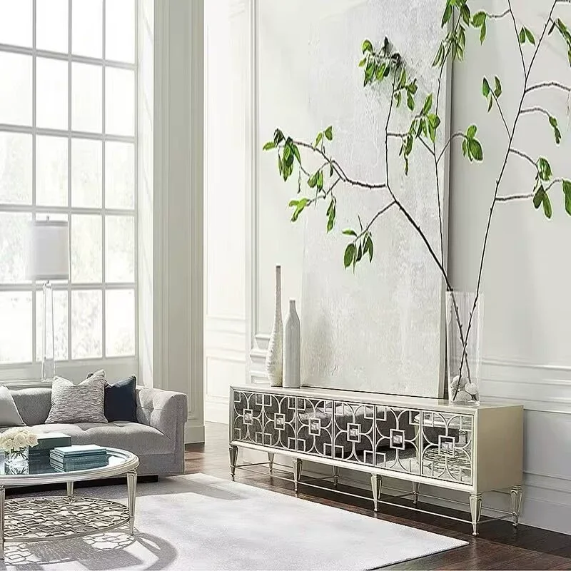 Minimalist Bookshelf Tv Cabinet Hardware Altitude Lowboard Lightweight Tv Cabinet Portable Quality Muebles Para Hogar Furniture
