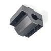 CNCタレットナイフタワー,ホールエンド,フェイスカッターベース,スリーブツールホルダー,hak34,HAK34-6132, HAK34-CK6140, HAK34-6163 5