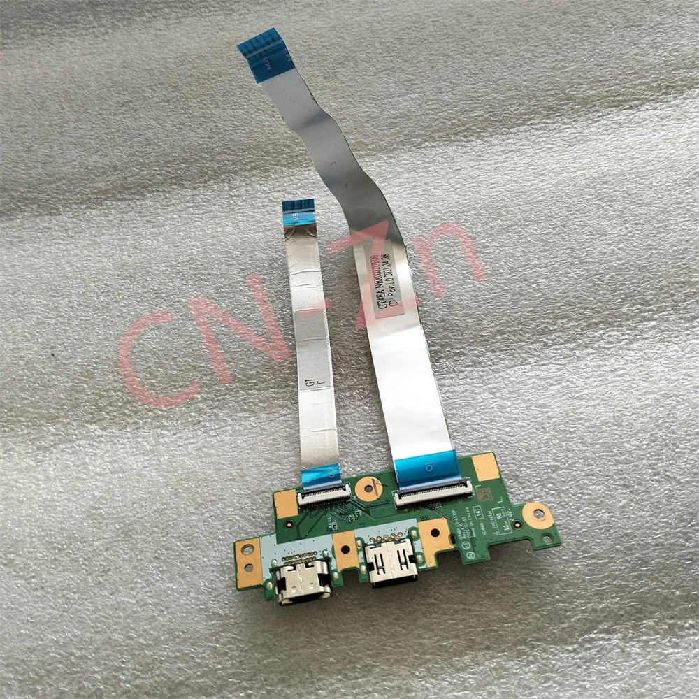 GT4EA LS-L135P For Lenovo IdeaPad 3 Chromebook 14E gen 2 14APO6 USB HDMI Board with CableFully Tested