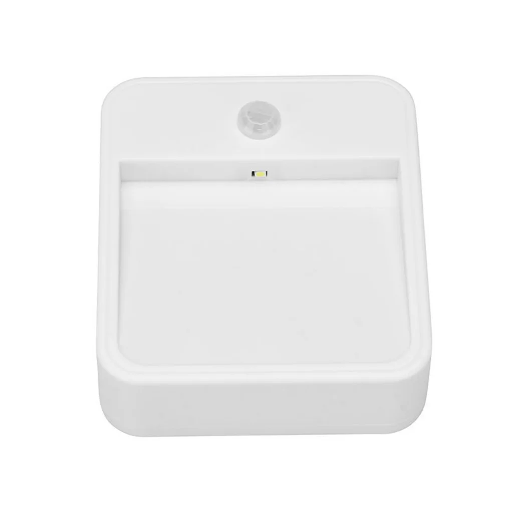 

Ночник, умная индукционная светодиодная лампа, прикроватное освещение для спальни, шкаф, лестница, ванная комната, 3 шт.