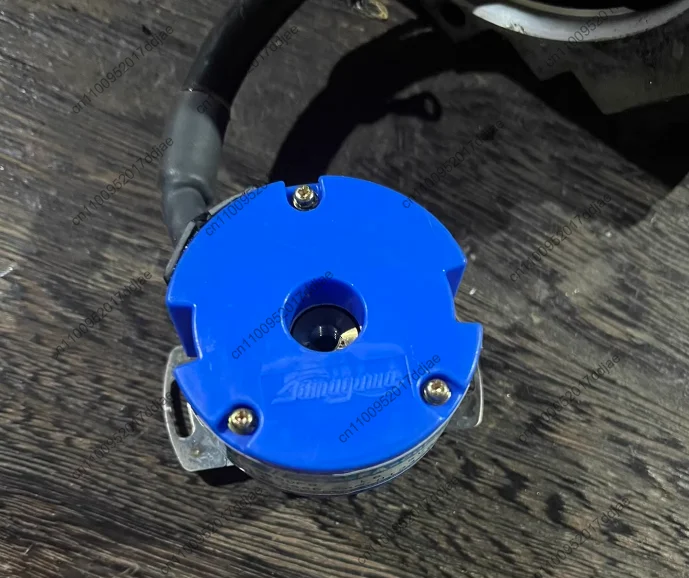 Incremental Rotary Encoder TS5214N566 OIH48-2500P8-L6-5V TS5214N8566, tested OK