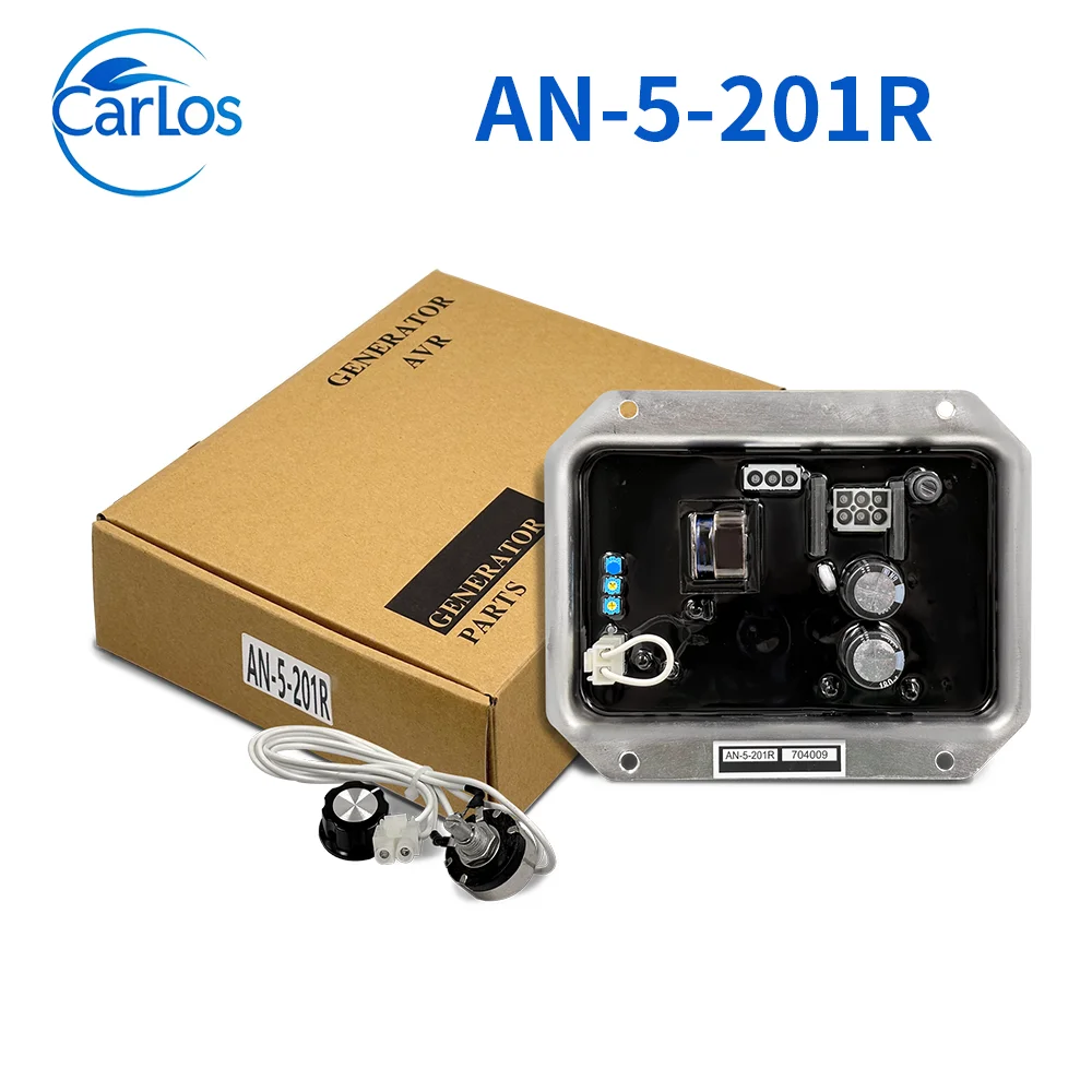 AN-5-201R  AVR  Diesels Voltage Regulator for Denyos Generator Replacement AVR AN-5-201R
