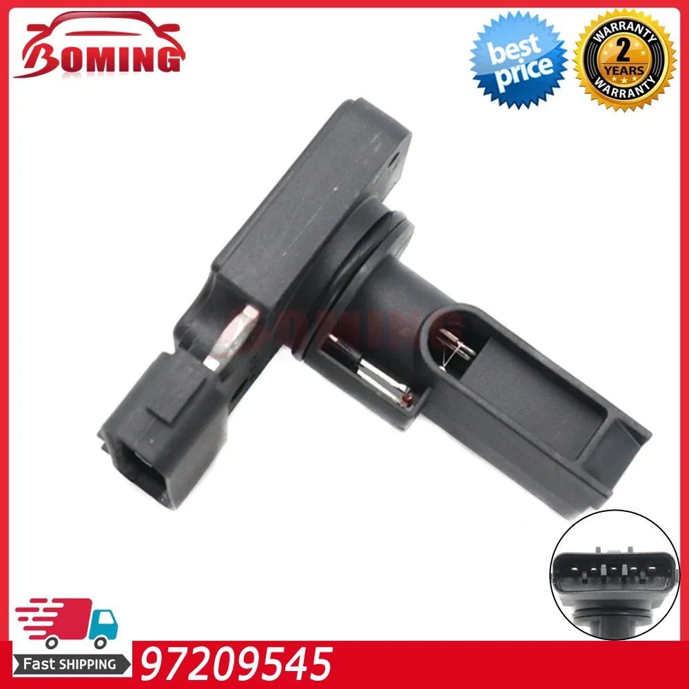 

MAF Mass Air Flow Meters Sensor 97209545 For Chevrolet C4500 C5500 Kodiak Express 2500 3500 For GMC Savana 2500 3500 2500 HD