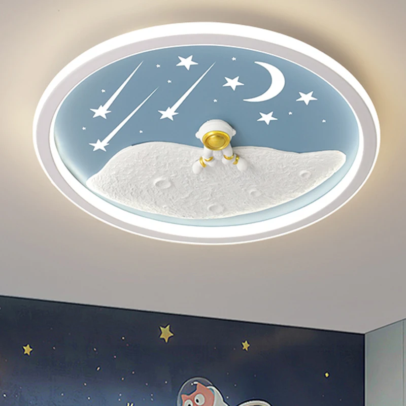 Home Ceiling Light, Bedroom Decoration, Intelligent LED Light, Living Room Ceiling Light, Indoor Lighting Fixture, Acrylic Light