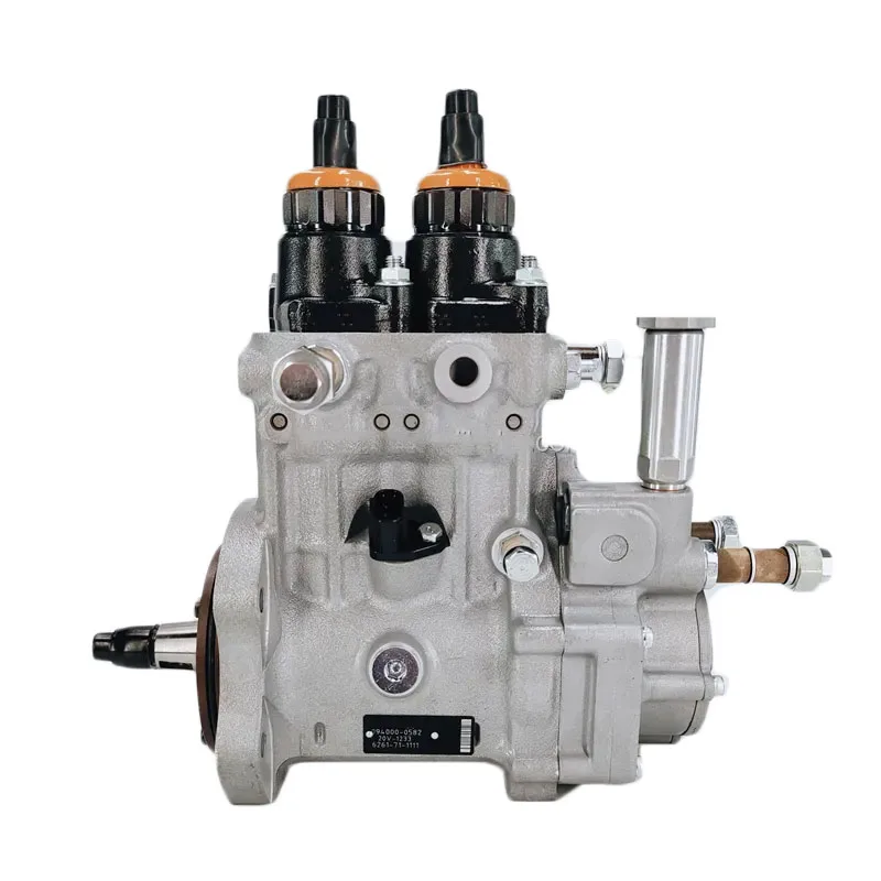 

High performance remanufacture diesel pump 094000-0322 with high pressure good quality pump 6217-71-1120