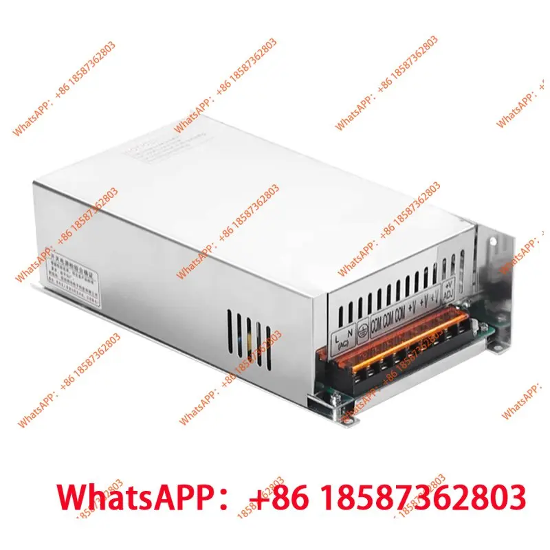 

Высокомощный импульсный трансформатор постоянного тока 800W/1000W/1200W, 12V/24V/36V/48V