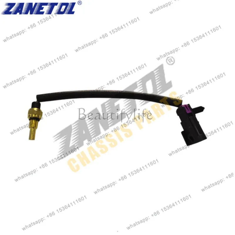 

For Auto Parts (H3) 06-10 'Colorado 04-12 Water Temperature Sensor 12601050