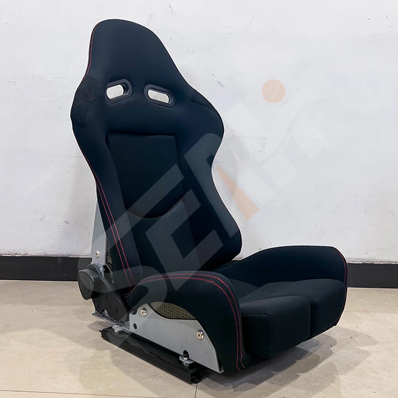 SEAHI Good Quality Factory Directly Fiberglass Racing Seat Bucket Seats for Racing Car