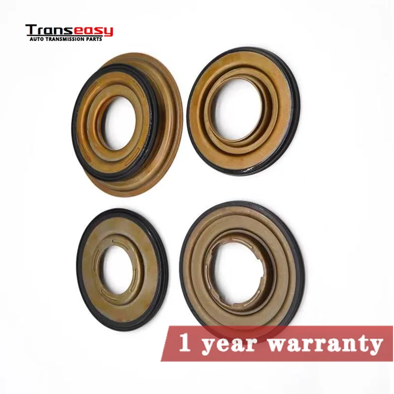 09G 09K 09M 6 speed Automatic Transmission Piston Repair Kit TF60-SN Fits For VW Tiguan Bora Touran Magotan Skoda Octavia Superb