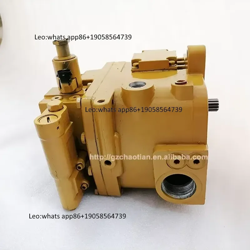 Excavator Parts 10R1001 Injector Pump Fuel Injector Pump for 3412E C27 C32 Engine Construction Machinery Parts 235-2026