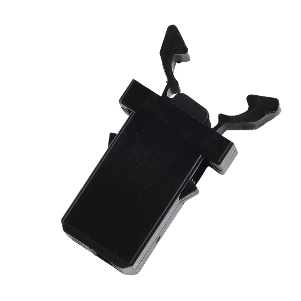 Car Sunglasses Holder Catch Latch Storage Box Lid Switch Overhead Console Roof Clip For Trash Can Toilet Sweeper