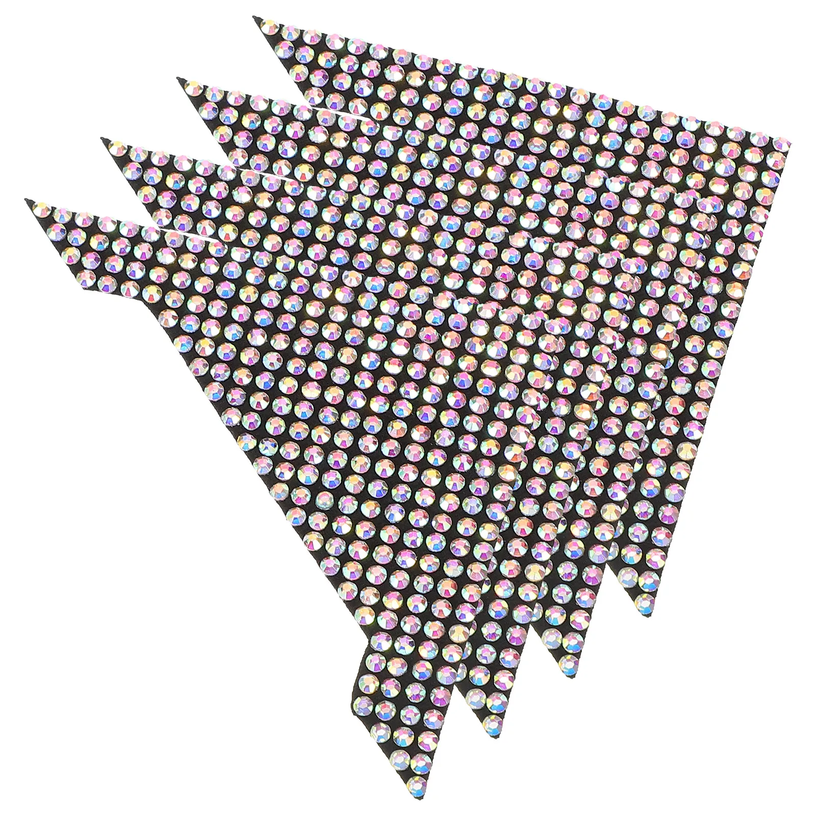 

4pcs Car Corner Stickers Guards Anti Collision Protective Film for Cars Edge Guards Car Corner Prevent Scratches Damage