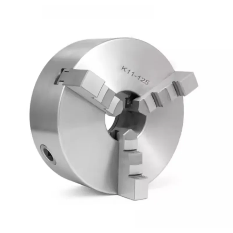 K11 Series High Precision Three Jaw Self-Centering Chuck for CNC Lathe Machining