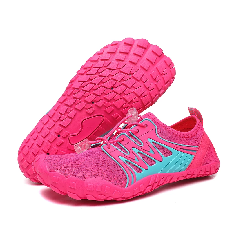 Unisex Gym Footwaer duże rozmiary pary wakacje gra plażowa buty do wody mężczyźni Squat Fitness buty kobiety kryty buty do jogi 35-46 #