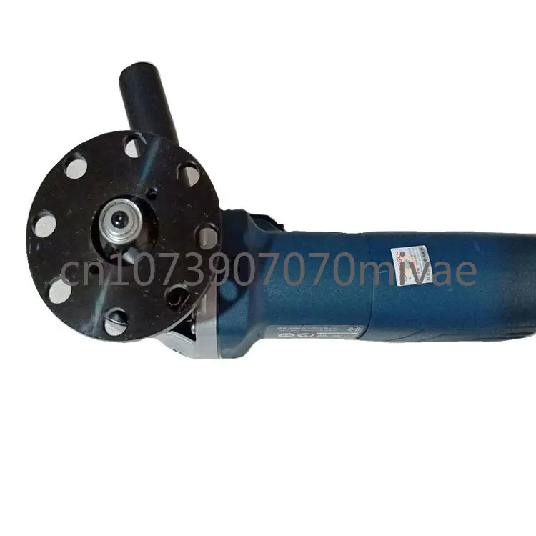 Mini KZ-D100 Chamfering Machine for Metal Tool Edge Angle Grinding