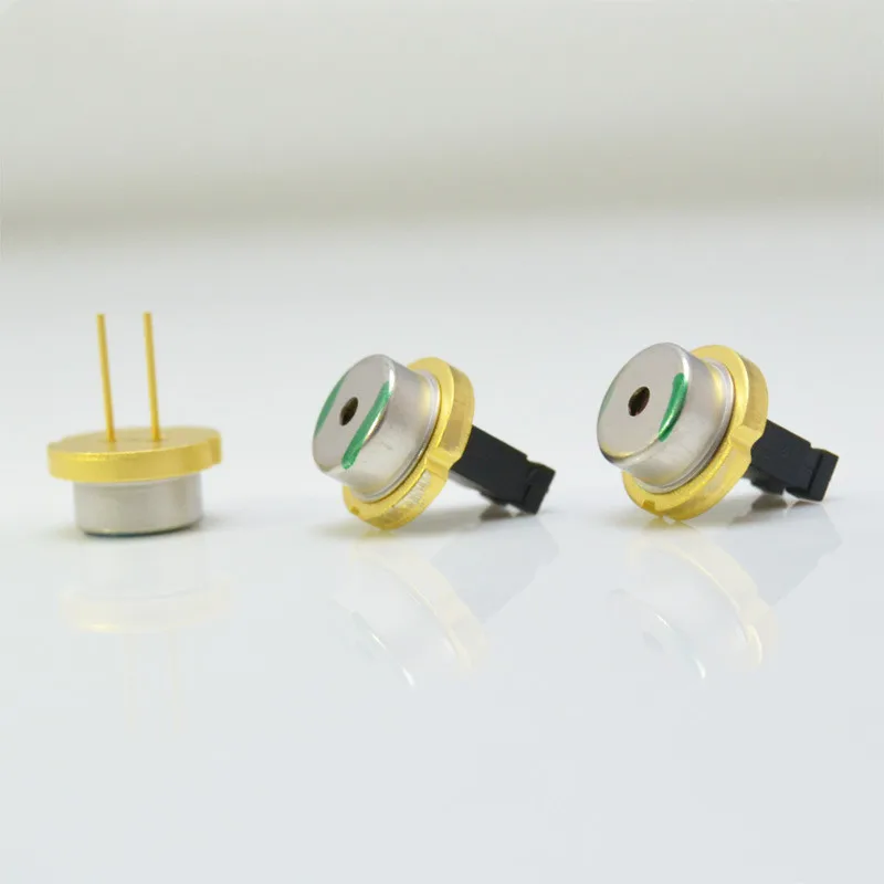 Diode NDG7575 9mm 520nm 1w 1000mw Through-hole Geen tin Niet van toepassing