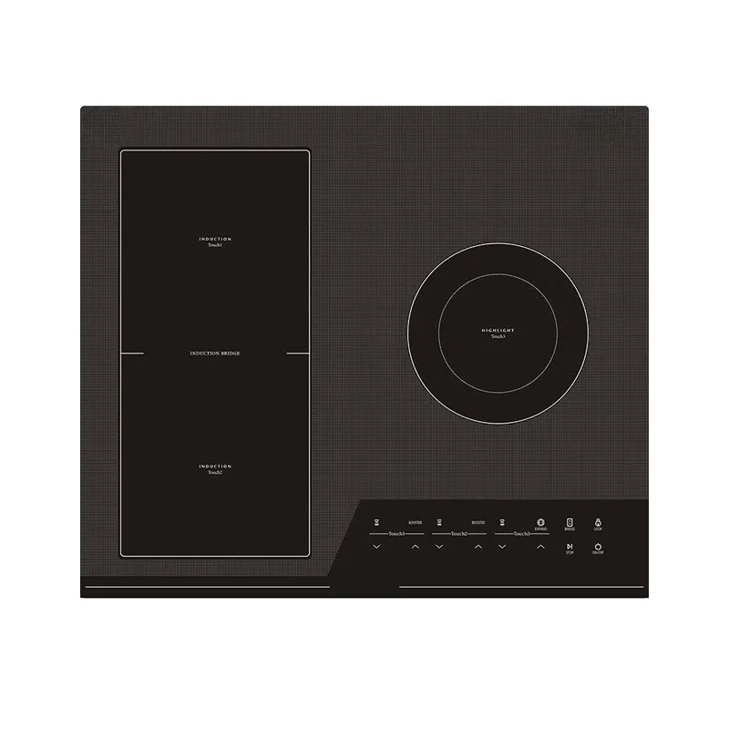 

Induction cooker multi-head stove household high-power embedded three-eye induction cooker direct sales