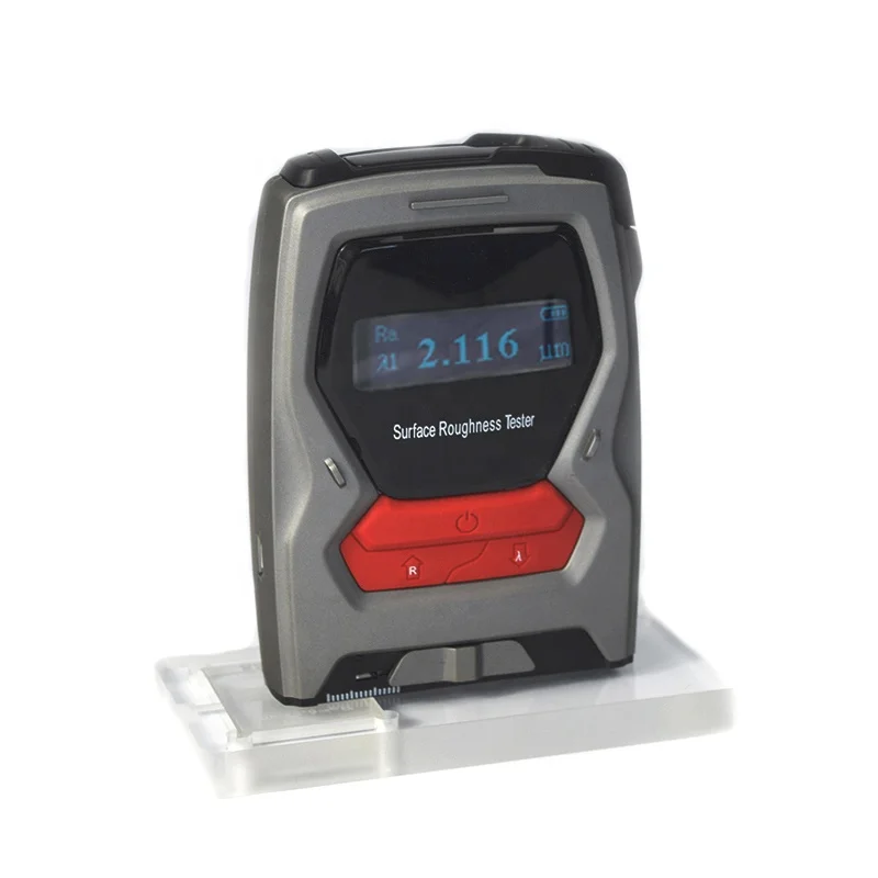 IPRE professional portable high-precision digital surface roughness tester smoothness gauge ndt instrumernt