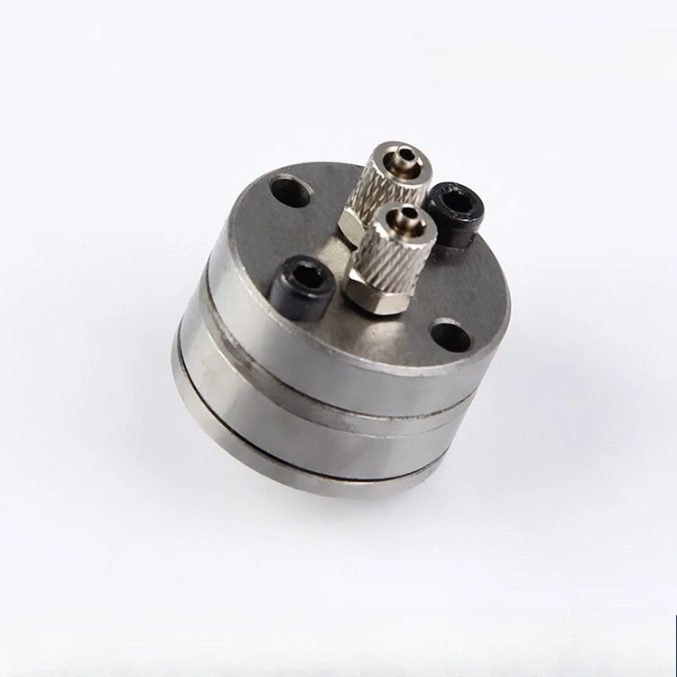 Model Aircraft Lubricating Oil Pump Head/small Gear Pump Excavator Power Pump