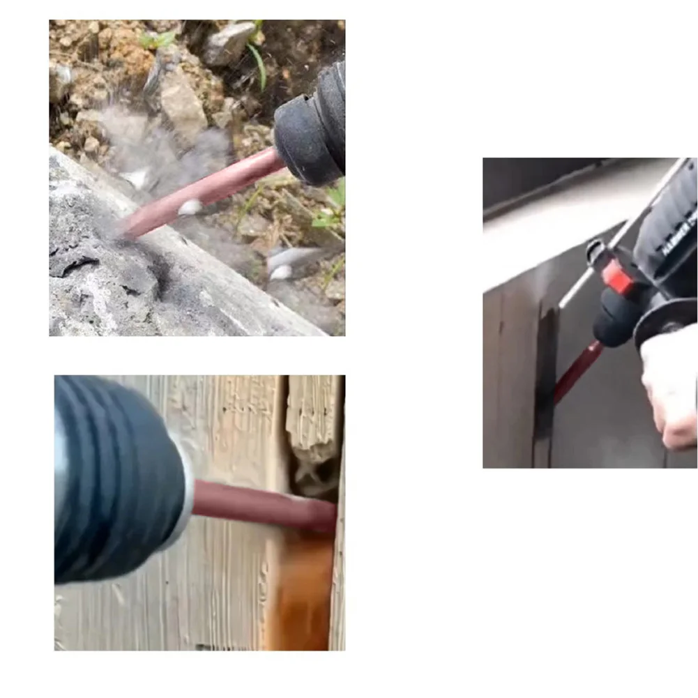 

Высококачественные долбежные сверла для разрушения камня, сверло для бетона, электрический молоток для всех SDS и дрелей