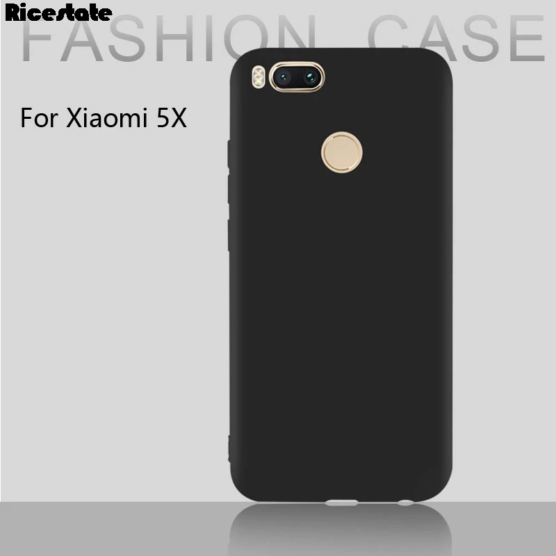 Für Xiaomi Mi A1 Casess Frosted Matte Weiche TPU Silikon Fall Xiaomi Mi5X MiA1 Telefon Schutzhülle – Detail 6