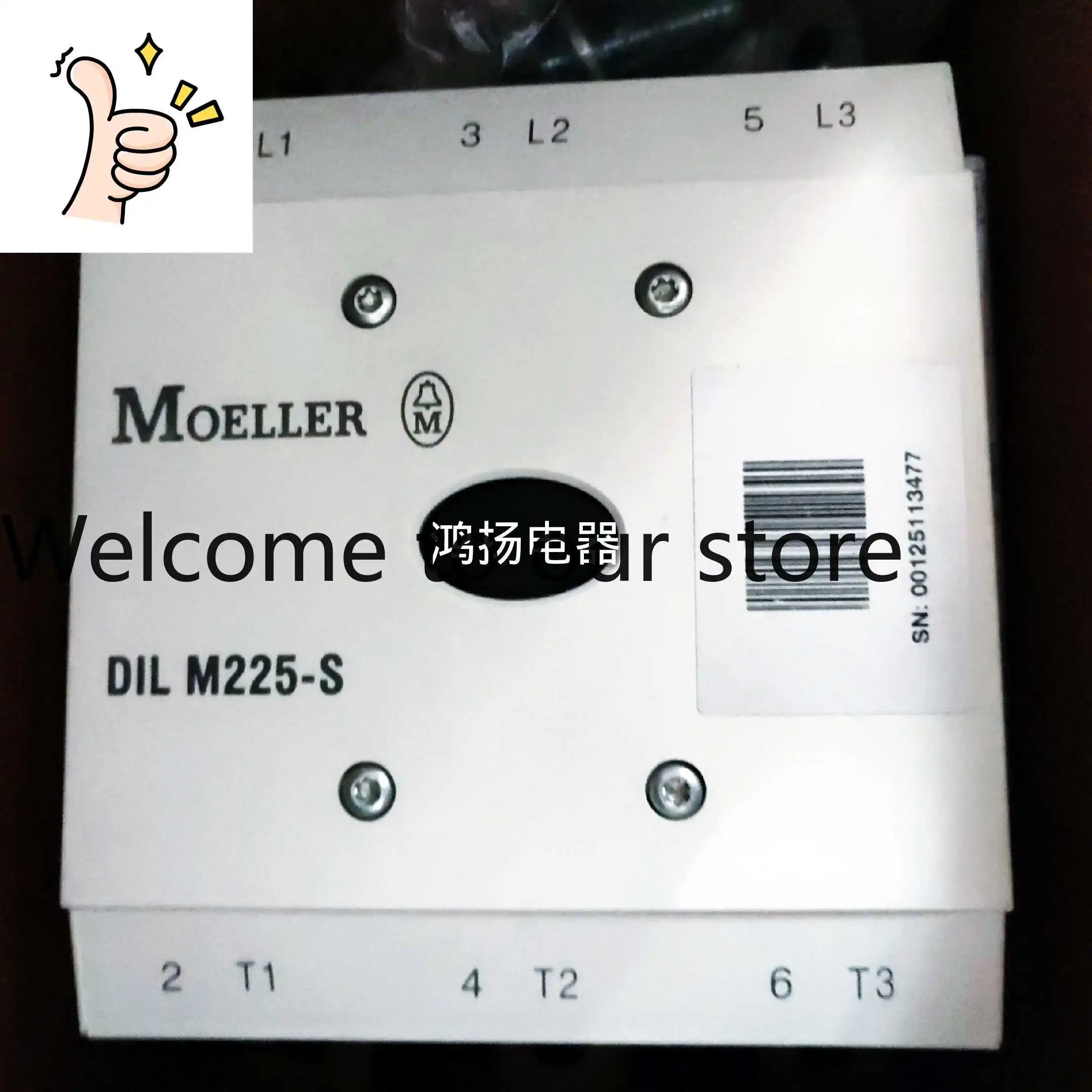 2026 Novo Original de Alta Qualidade MOELLER DILM225-S